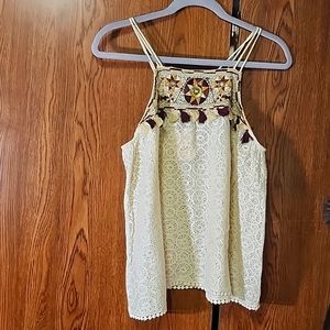 Womens tank top
